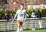Téo Allix sélectionné avec l’équipe de France U18 - MHSC OnAir