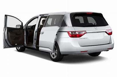 Odyssey Honda Minivan Motortrend Ex Doors Cars