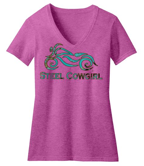 Steel Cowgirl Motorcycle Apparel