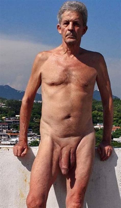 Naked Man Gay Big Dick