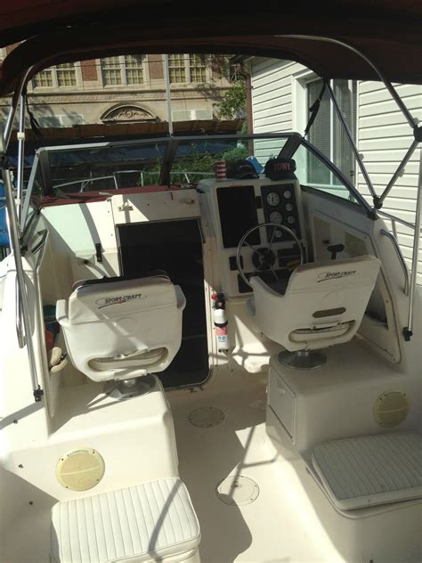 Sportcraft 231 Wa 1998 For Sale For 10500 Boats From