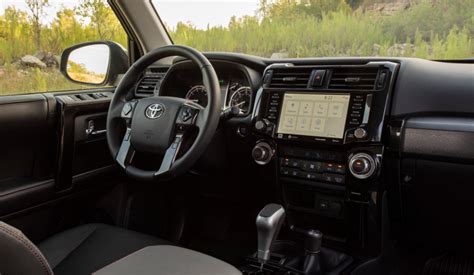 Toyota 4runner 2025 Interior