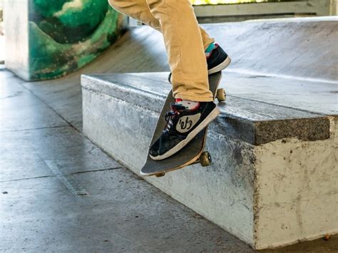 Es Swift 15 Skate Shoe Wear Test Review Tactics