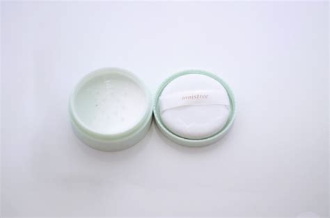 The link to the ingredients on cosdna is. Review - No Sebum Mineral Powder Innisfree [COSMETIC-LOVE ...