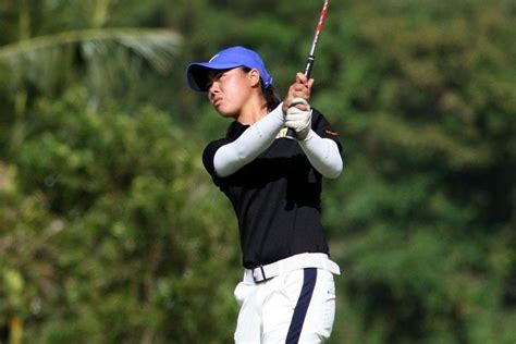 San francisco—it could be said that u.s. Yuka Saso eyes big start as Philippine Ladies Open reels ...