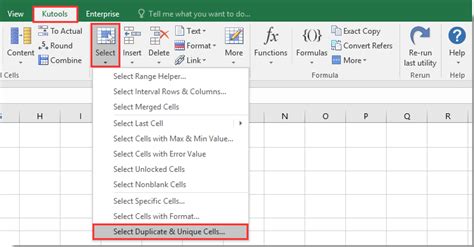 How To Hide Duplicate Records In Columns In Excel