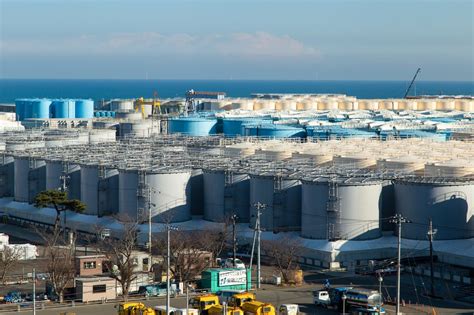 La Central Nuclear De Fukushima Daiichi Nueve Años Sin Luz Al Final