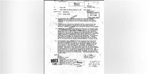 Hitler Wwii Escape Investigated By The Cia Bombshell Document