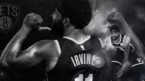 Basketball Brooklyn Nets Nba Kyrie Irving Hd Kyrie Irving Wallpapers