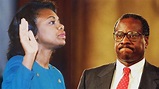 Clarence Thomas and Anita Hill Controversy In a Minute Video - ABC News