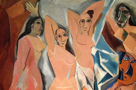 20 Most Famous Cubism Paintings The Artist