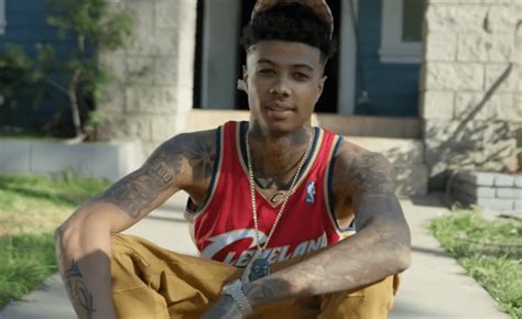 Blueface Arrested In Los Angeles For Gun Possession The Source
