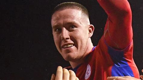 Damien Duff pays heartfelt tribute to Shelbourne star Jack Moylan as he