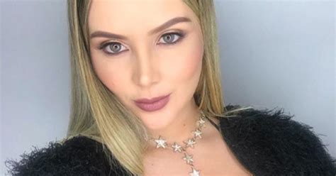 La Colombiana Más Sexy De Instagram Elegida Por Playboy La Fm