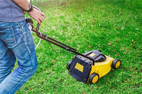 Late Fall Mowing Tips