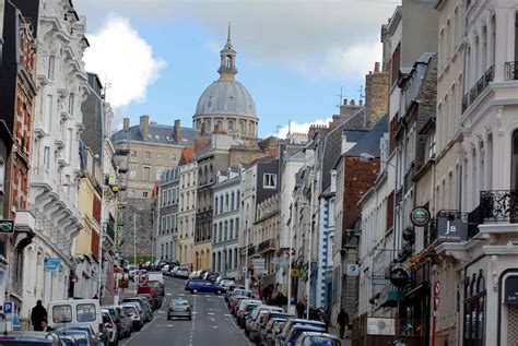 Aanrader Een Stadswandeling Door Boulogne Sur Mer Citytripbe