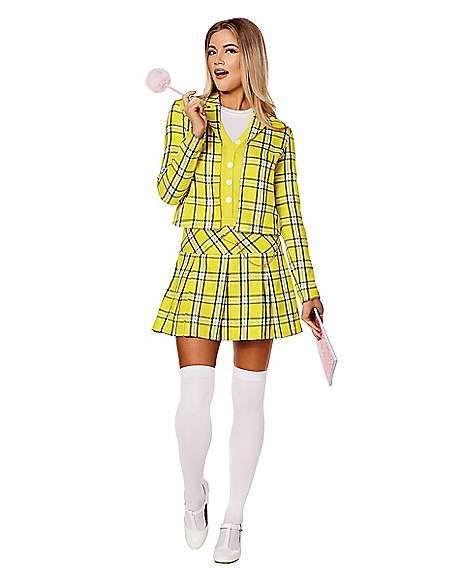 Adult Cher Costume Clueless