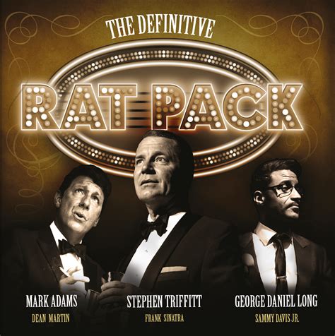 Definitive Rat Pack Cd The Definitive Rat Pack