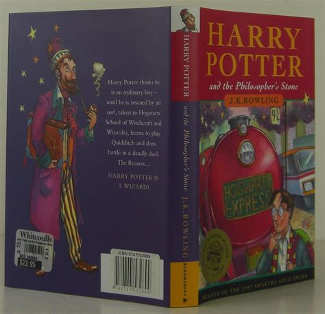Discover your hogwart's house, create a wizarding passport & unlock more magic with wizarding world gold. Harry Potter and the Philosopher's Stone by Rowling, J. K ...