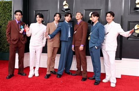 bts s snub proves the grammys simply aren t relevant for many fans tampa florida local news