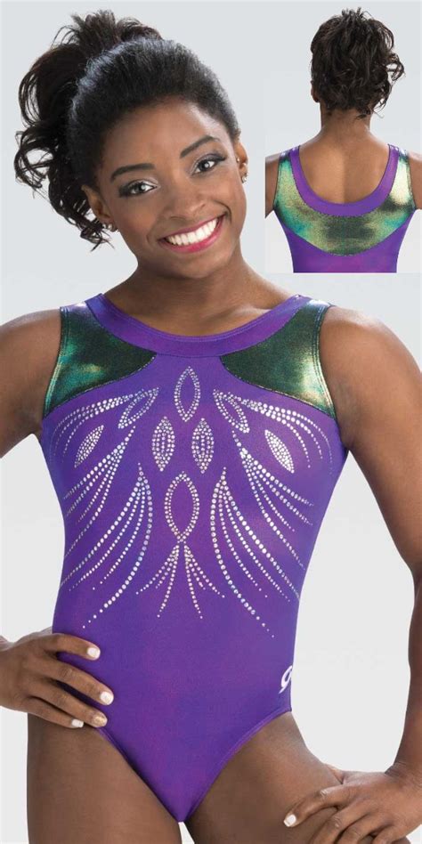 Gymnastics Leotard Do It For You With Mesh Accents In Girls My Xxx Hot Girl