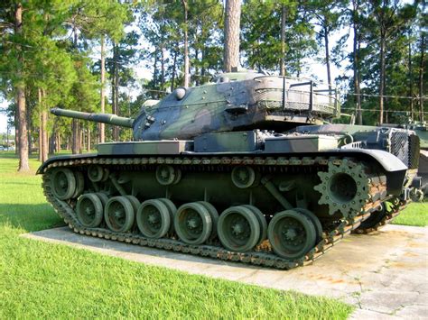 M40 Patton Tank By Mystigodragon On Deviantart