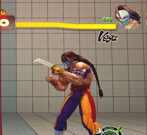 Super Street Fighter Iv Arcade Edition Costumes Vega S Costumes