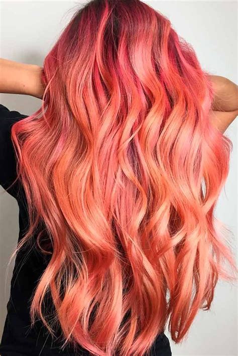 Sexy Strawberry Blonde Hair Looks Lovehairstyles Com Blonde Hair