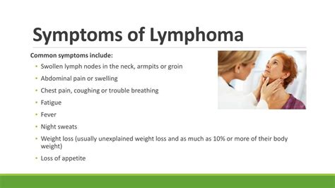 It develops in lymphocytes, which are a type of white. PPT - Non-Hodgkin's Lymphoma PowerPoint Presentation, free ...