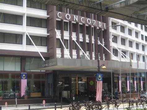 …the bridal suite and hotel rooms for our guests. Meeting Rooms at Concorde Hotel Kuala Lumpur, Concorde ...