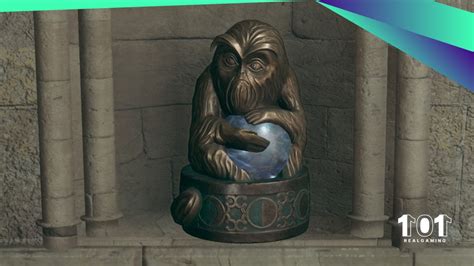 Hogwarts Legacy Ubicaciones De Las Estatuas Demiguise Realgaming Es