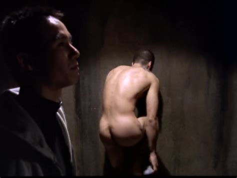 AusCAPS Kirk Acevedo Nude In Oz 2 02 Ancient Tribes