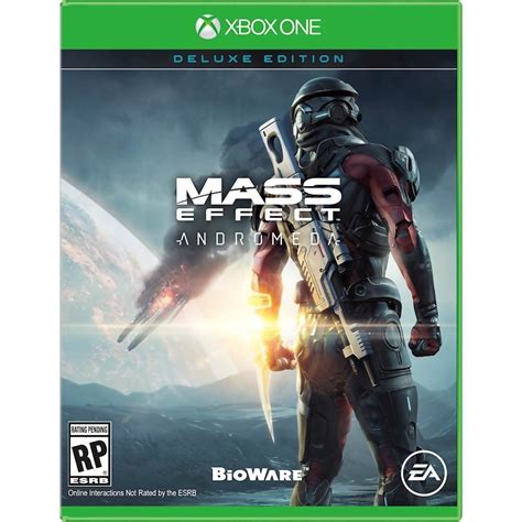 Buy Mass Effect Andromeda Deluxe Recruit Edition Xbox One Cheap Choose