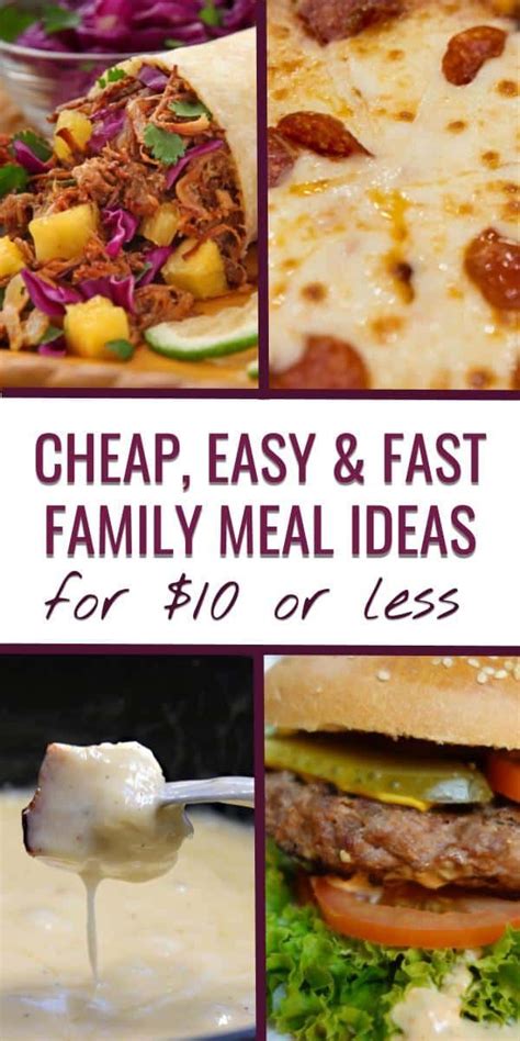 Though wheat stands next to maize and rice as staple food of the world. 4 Fun Saturday Night Dinner Ideas that Cost Less Than $10 ...