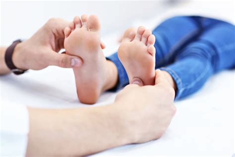 In Toeing And Out Toeing Treatments — Foot And Ankle Centers