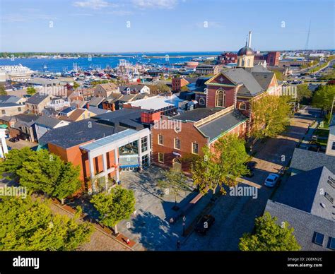 Usa Massachusetts New Bedford Whaling Hi Res Stock Photography And