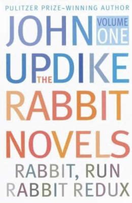 John updike had four children. The Rabbit Books | Top 10 John Updike Books | TIME.com