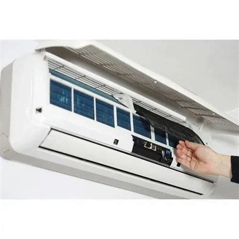 Ac Annual Maintenance Contract Service At Rs 1500year Ac Amc Service