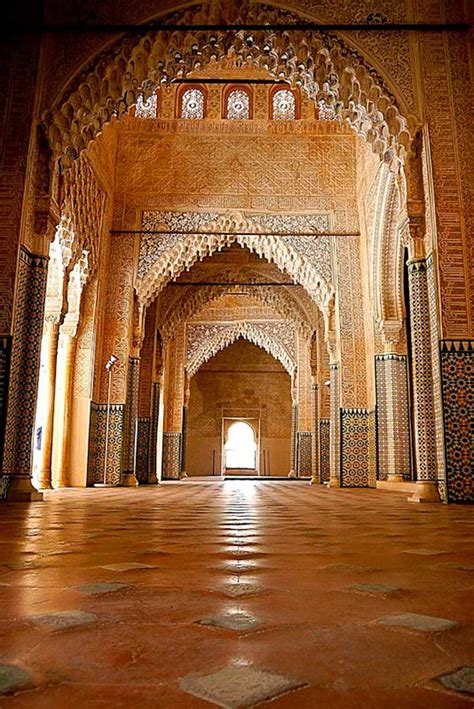 Sala De Los Reyes Palacio De Los Leones Alhambra