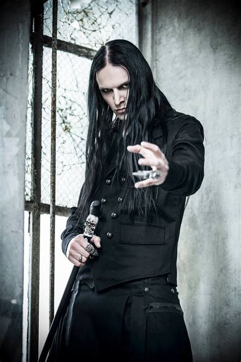 Gothicandamazing Gothic Men Goth Guys Gothic Fashion