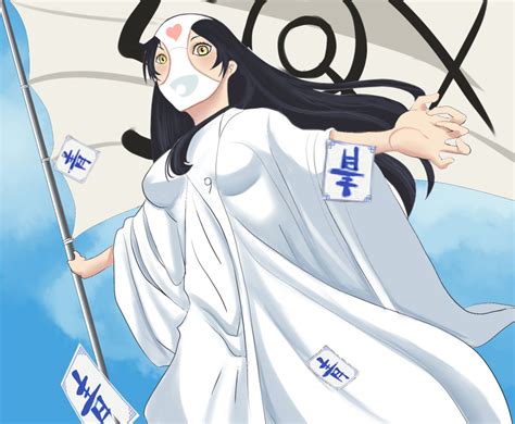 Safebooru Blue Snow Highres Kajou Ayame Kokoala Shimoneta To Iu Gainen Ga Sonzai Shinai