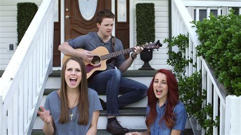 NEEDTOBREATHE - Happiness (Cover by Chasing Taylor Ft. Nicole Crosby
