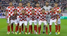 Así llega Croacia al Mundial Qatar 2022