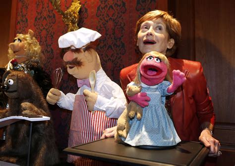 Muppets Donated To Smithsonian