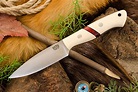 Bark River Mini Aurora 3V Knives - DLT Trading