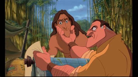 Tarzan Walt Disneys Tarzan Image 3604831 Fanpop