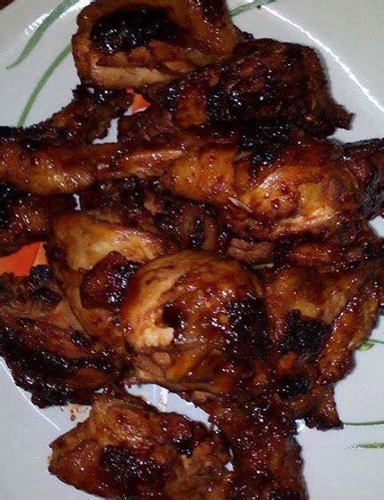 RESEPI AYAM BAKAR MADU MUDAH DAN SEDAP!