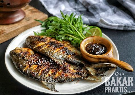 Aneka olahan daging sapi pedas : Diah Didi's Kitchen: Ikan Bakar Praktis Bumbu Kecap | Ikan ...