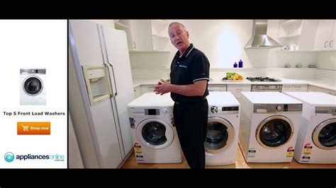 Consumer reports picks out the most important controls powered by consumers. Expert review of the Top 5 front load washers at ...