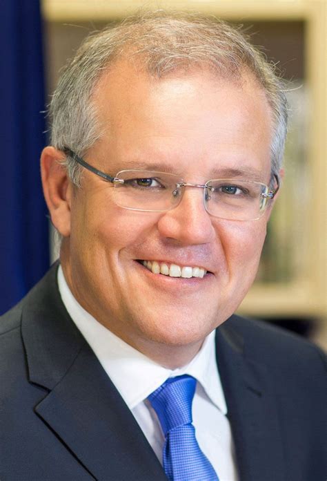 Scott Morrison Biography Education And Previous Offices Britannica